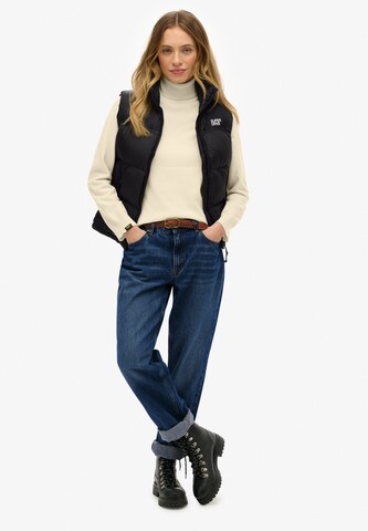 Gilet Superdry en noir