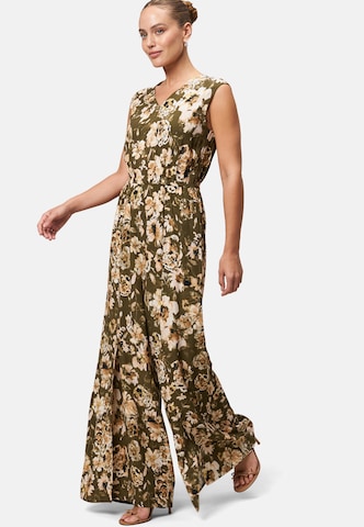 zero Jumpsuit in Groen