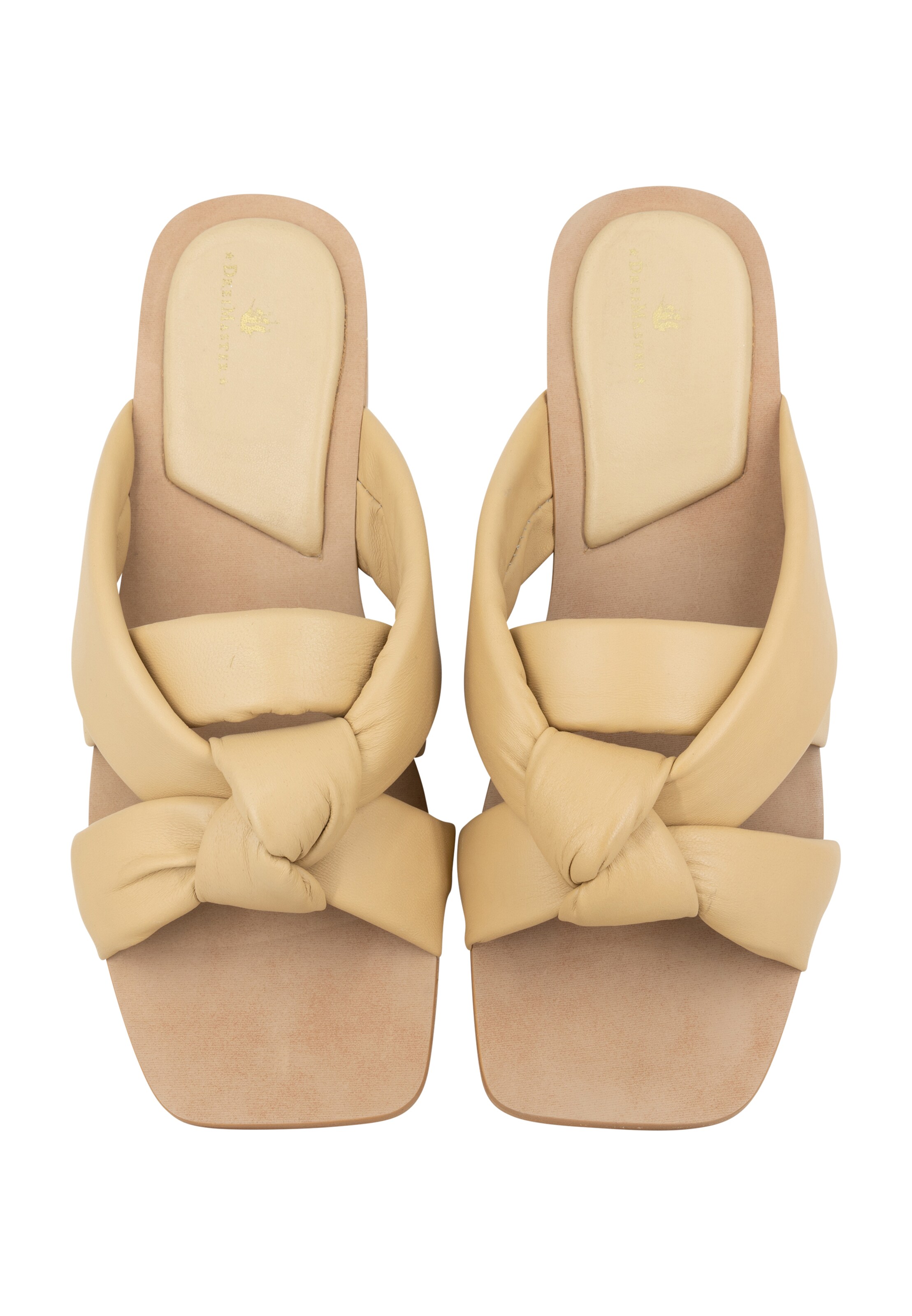 DreiMaster Vintage - Sapato aberto em bege