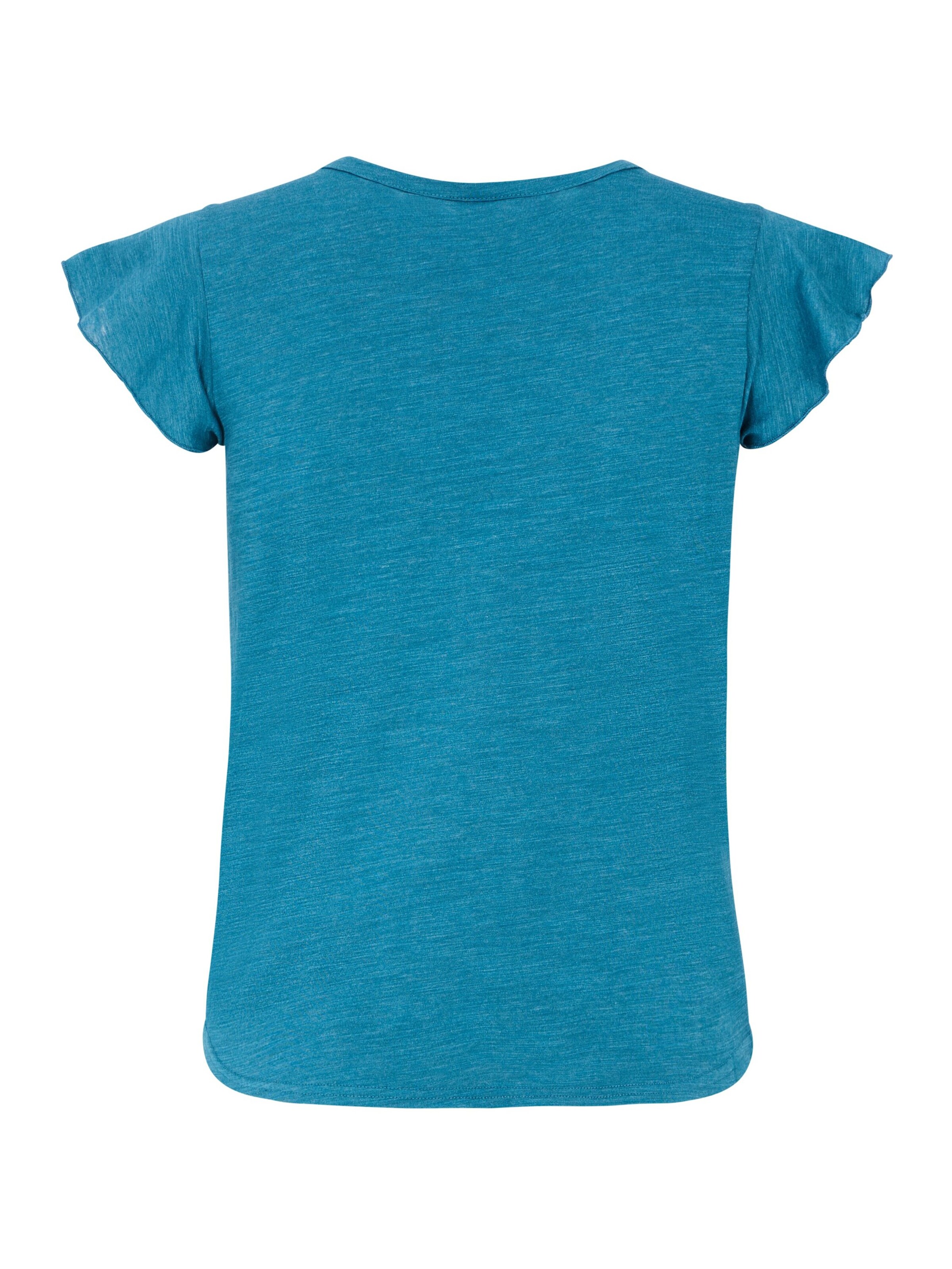 PROTEST Shirt 'PRTKayla' in Blue