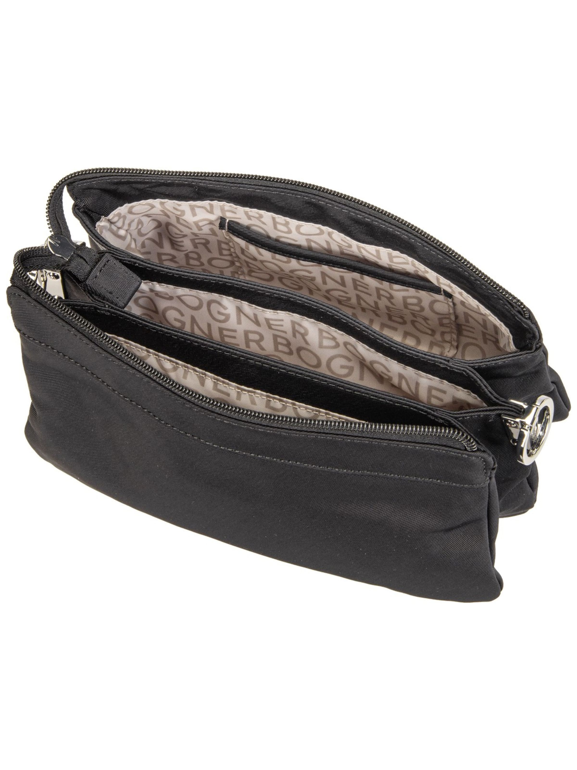 BOGNER Handbag ' Maxon Taja XSHZ ' in Black
