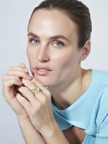 Luxenter Ring 'Nava' in Gold
