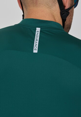 ENDURANCE Jersey 'Jackal' in Green