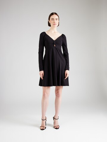 PIECES Dress 'PCANGA' in Black: front