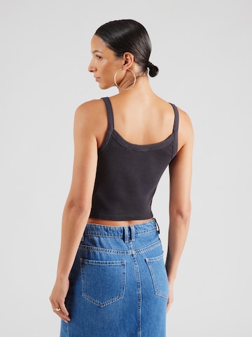 LEVI'S ® Top 'ESSENTIAL' in Black