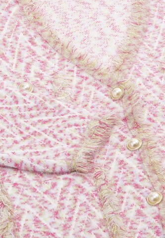 NALLY Strickjacke in Pink