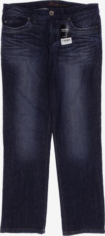 s.Oliver Jeans in 32-33 in Blue: front