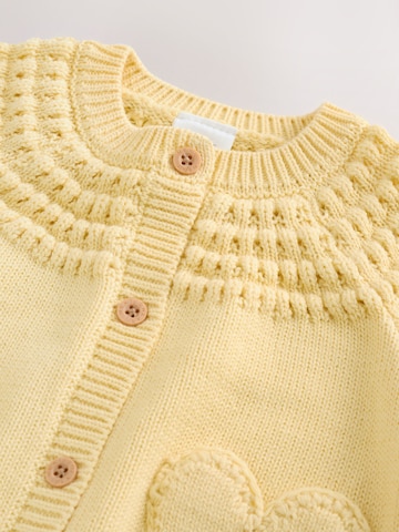 Next Kardigán - Žltá