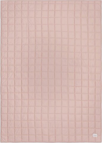 Marc O'Polo Blankets 'Kelda' in Pink: front