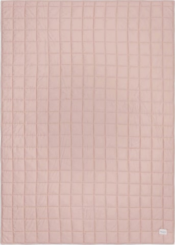 Marc O'Polo Blankets 'Kelda' in Pink: front