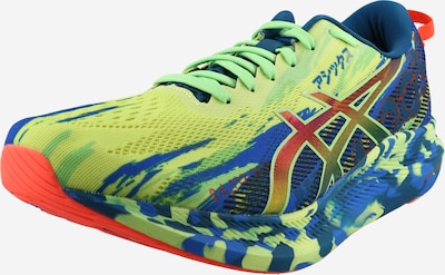 Sneaker de alergat 'NOOSA TRI 13' ASICS pe albastru regal / galben neon / verde kiwi / roz zmeură, Vizualizare produs