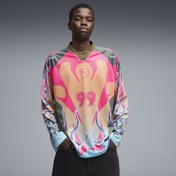 PUMA Tricot in Gemengde kleuren: voorkant