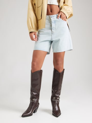 Loosefit Jean 'Jett' G-STAR en bleu : devant