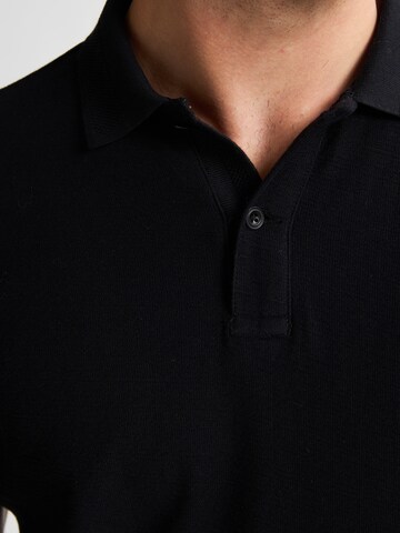 Petrol Industries Shirt in Black