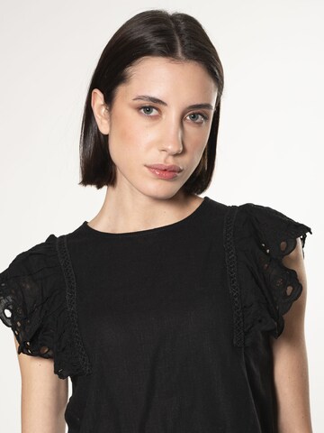 Influencer Halenka – černá