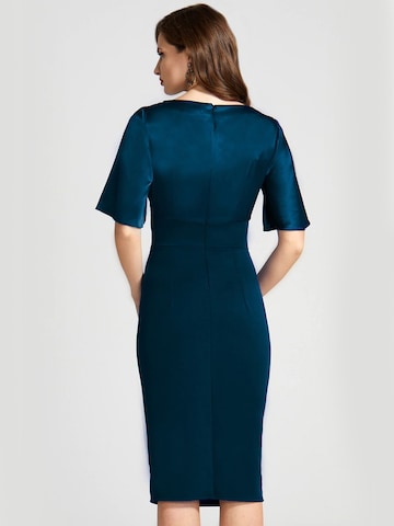 HotSquash Cocktail dress 'Emma' in Blue