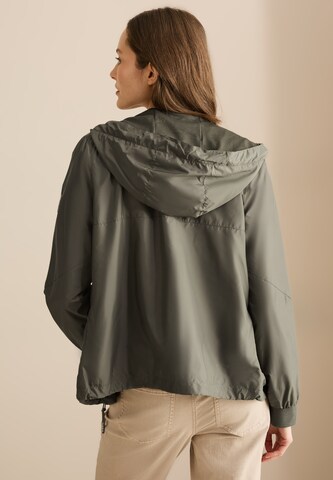 CECIL Between-Season Jacket in Green