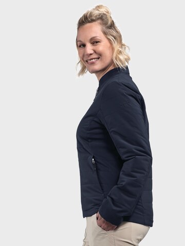 Schöffel Outdoorjacke 'Bozen' in Blau