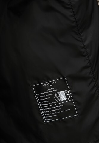 Finn Flare Between-season jacket in Black