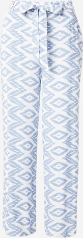 ONLY Trousers 'ONLNOVA' in Blue: front