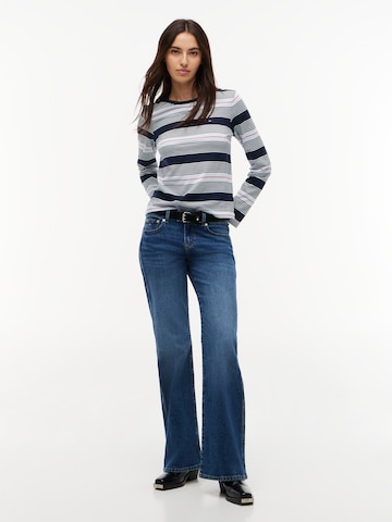 Evazați Jeans 'SIA' de la Tommy Jeans pe albastru