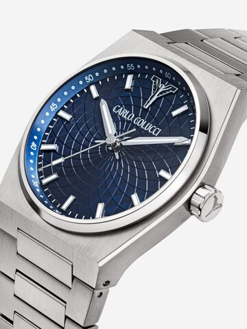 Carlo Colucci Analog Watch 'CC600' in Silver
