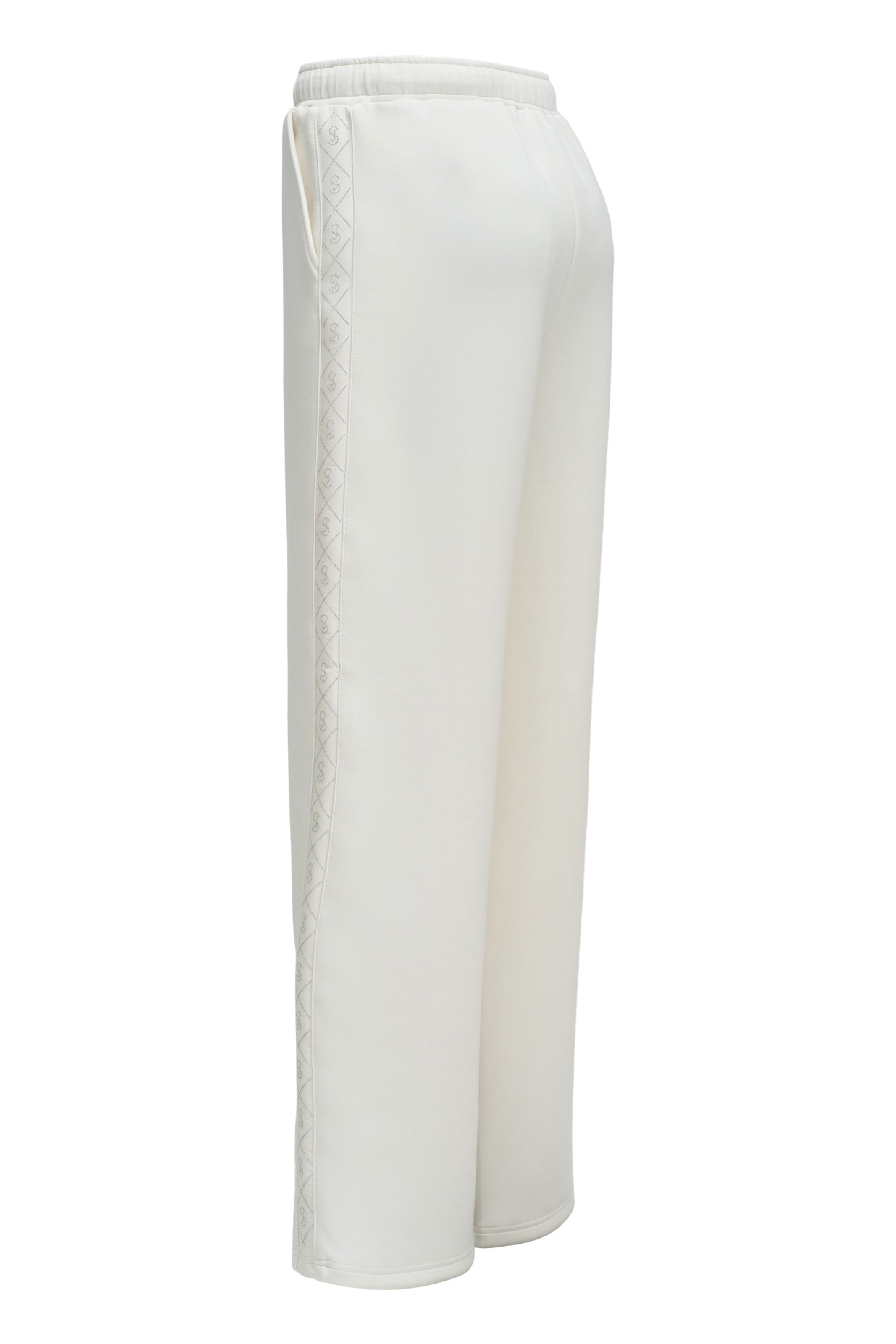 Salsa Jeans Regular Broek in Beige
