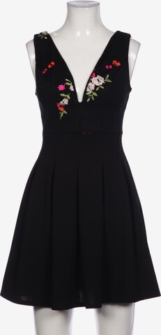 WAL G. Dress in S in Black: front