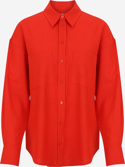 Guido Maria Kretschmer Women Bluza 'Shirin' u ciglasto crvena, Pregled proizvoda