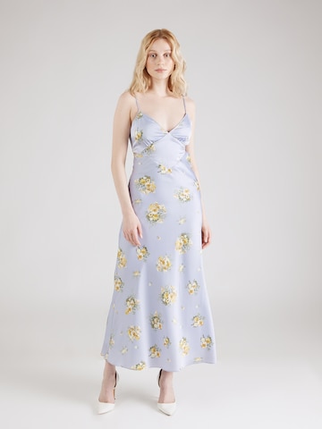 Bardot Šaty 'MALINDA' - Modrá: predná strana