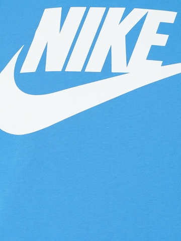 Regular fit Maglietta 'ICON FUTURA' di Nike Sportswear in blu