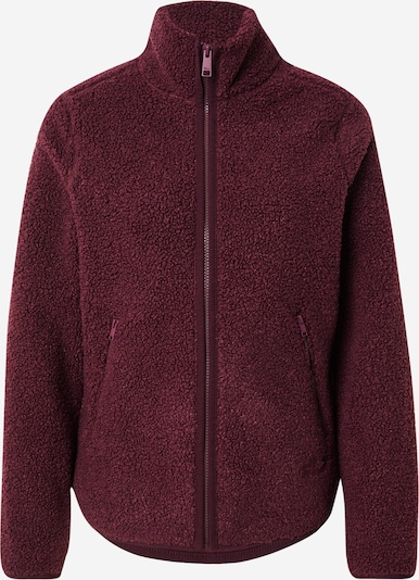 JACK WOLFSKIN Funktionsfleecejacke in brombeer, Produktansicht