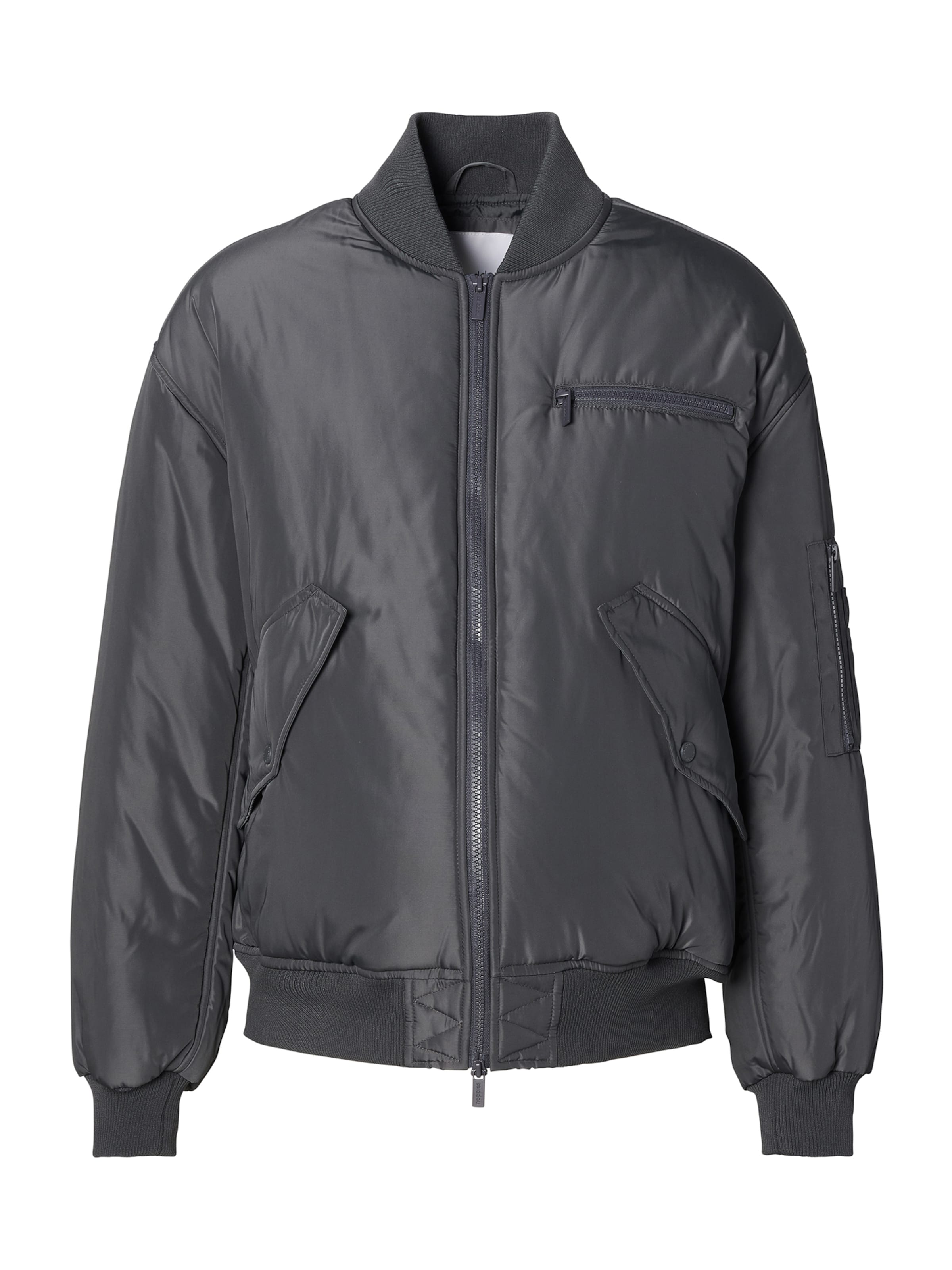 Noppies Kevad-sügisjope &#x27;Horten&#x27;, värv hall: eest vaates