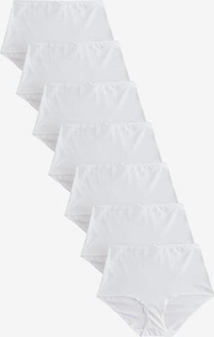 Next Hipsterit värissä valkoinen: etupuoli