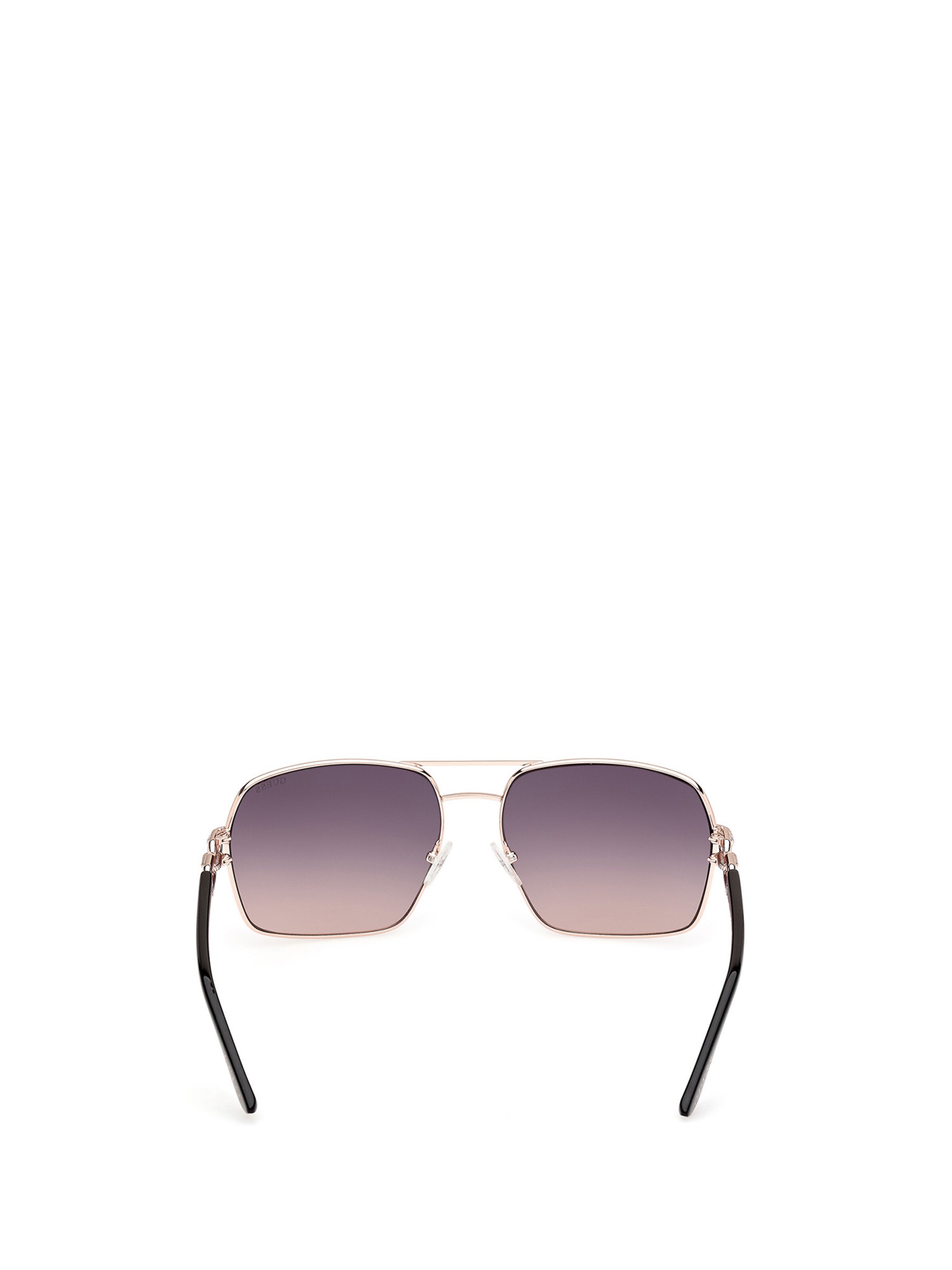 GUESS Zonnebril in Goud