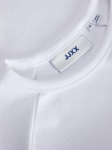 Maglietta 'Friend' di JJXX in bianco
