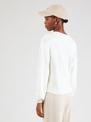 JDY - Jersey 'JDYGRACE' en blanco