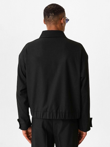 Antioch Between-season jacket 'Ethlinde' in Black