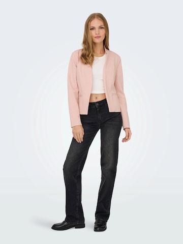 ONLY Blazers 'ONLADDY' in Roze