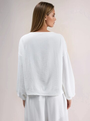 Camicia da donna di Hiccup in bianco
