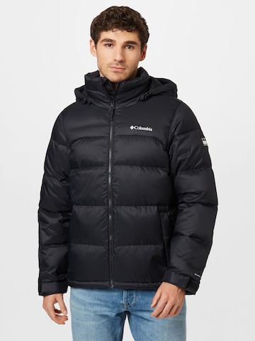 COLUMBIA Outdoor jacket 'Bulo Point™ II' in Black: front