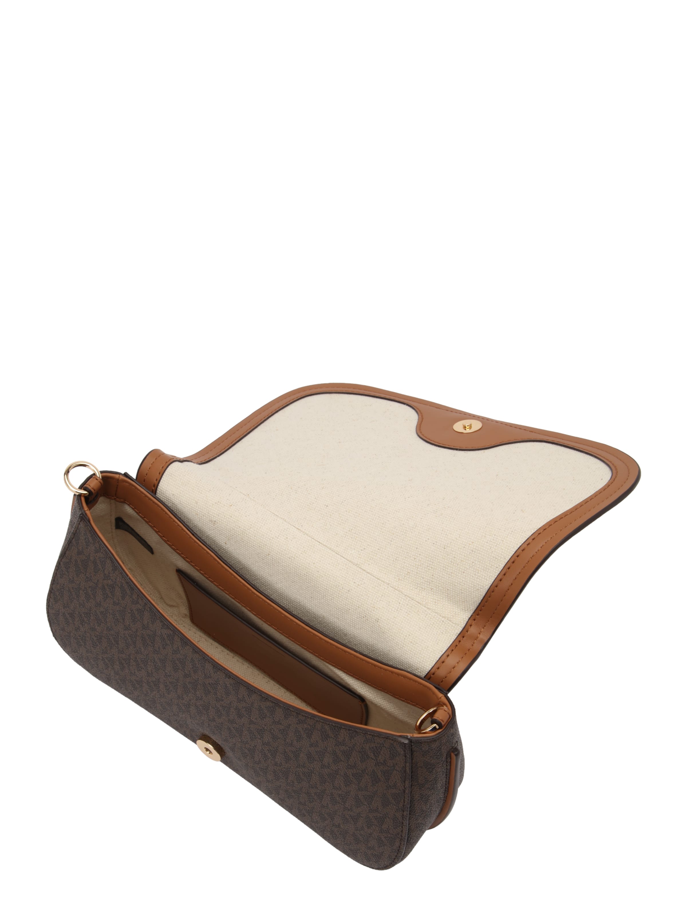 MICHAEL Michael Kors Наплечная сумка в Коричневый