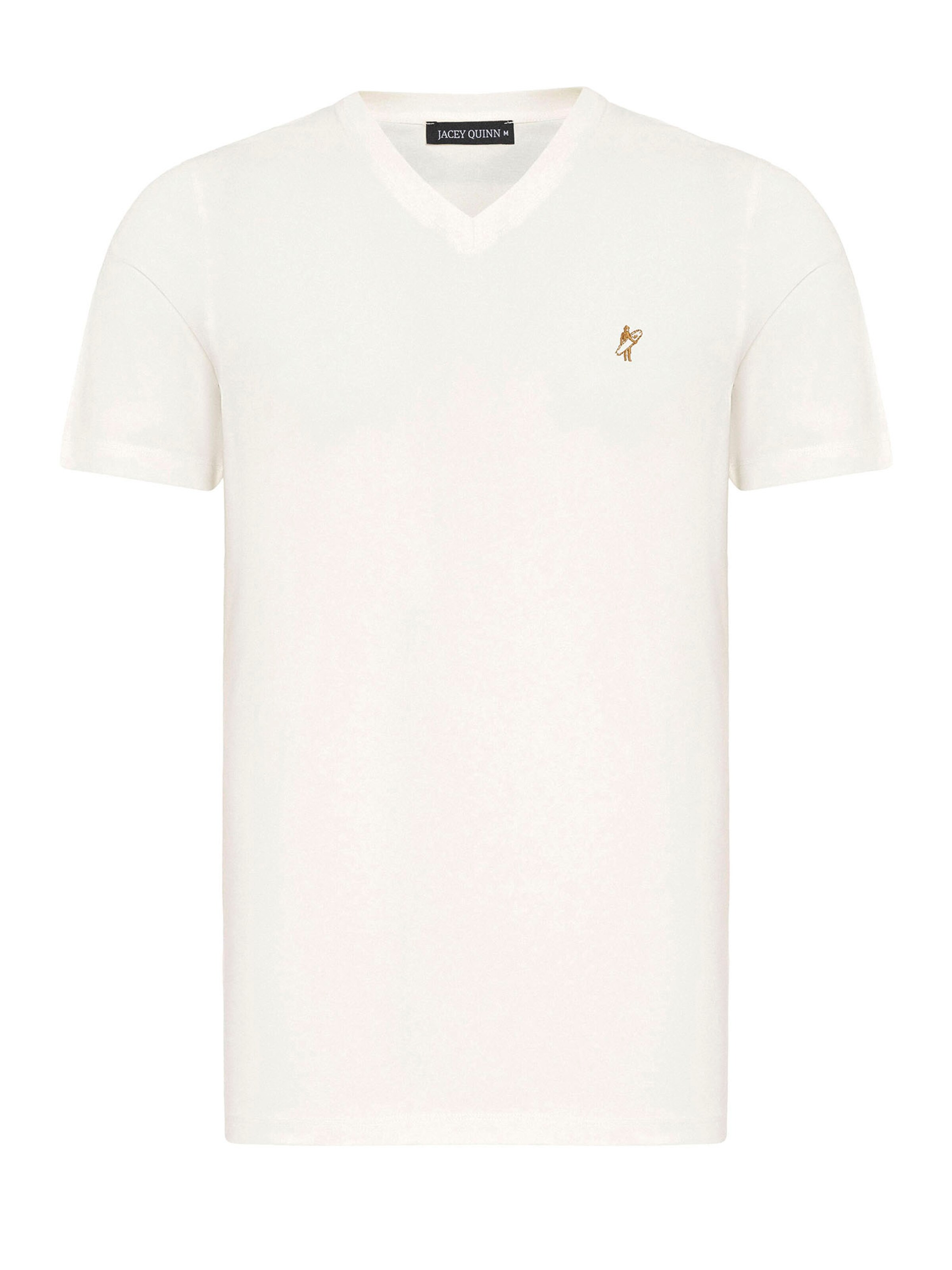 Jacey Quinn Tričko - Zmiešané farby