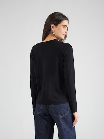 Soft Rebels Sweater in Black