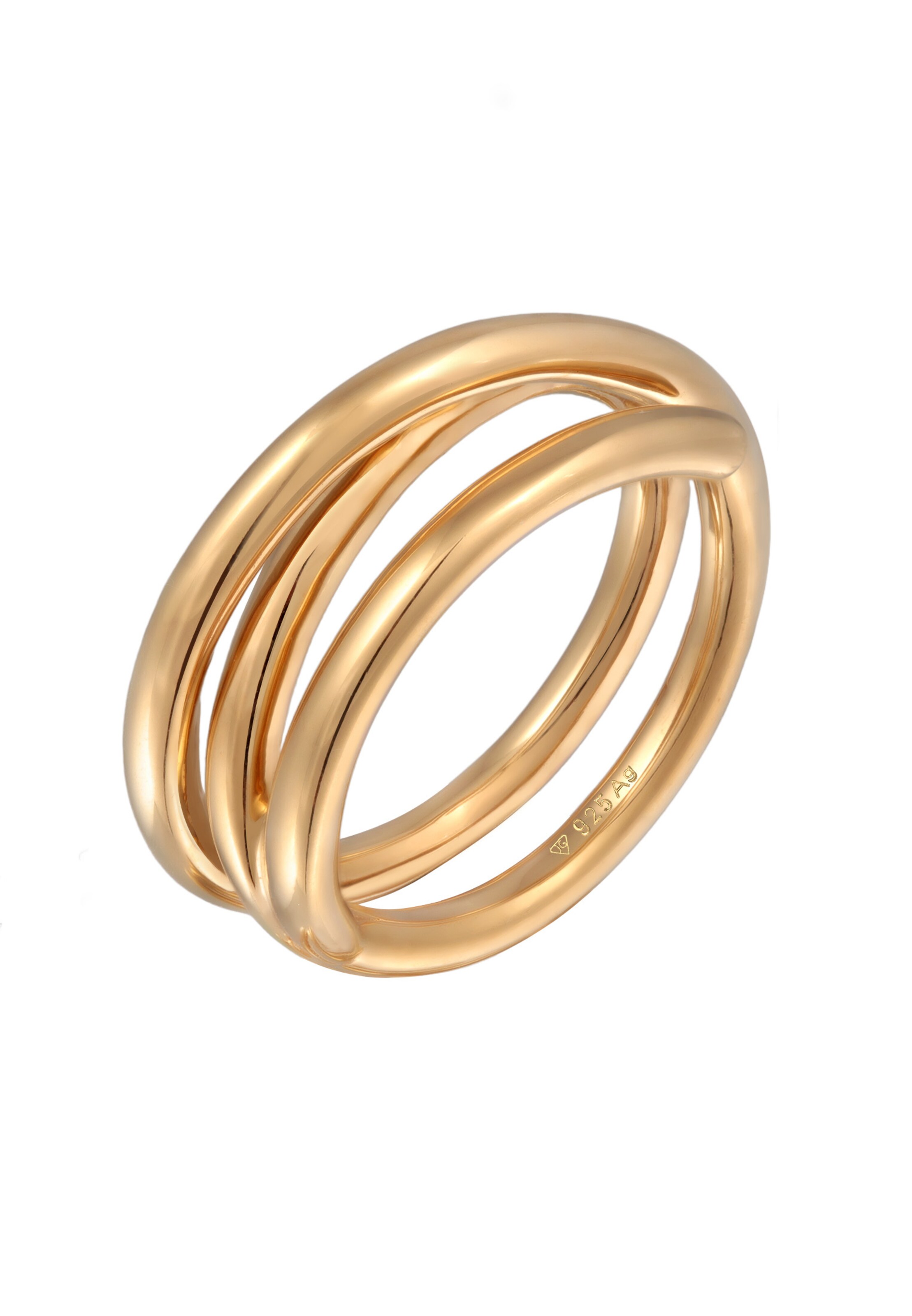 Bague ELLI PREMIUM en or