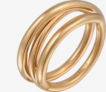 ELLI PREMIUM Ring in Goud