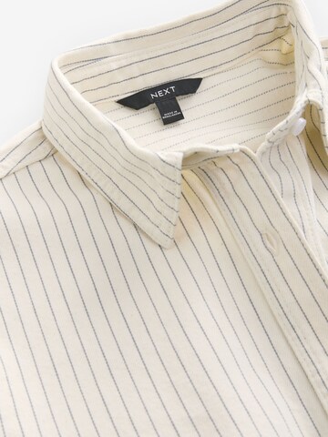 Next Bluse in Weiß