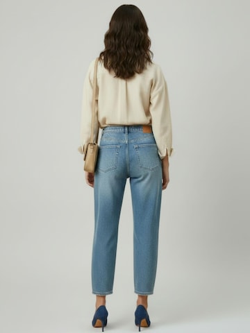 Chemisier 'Jess' WEARABLE STORIES en beige