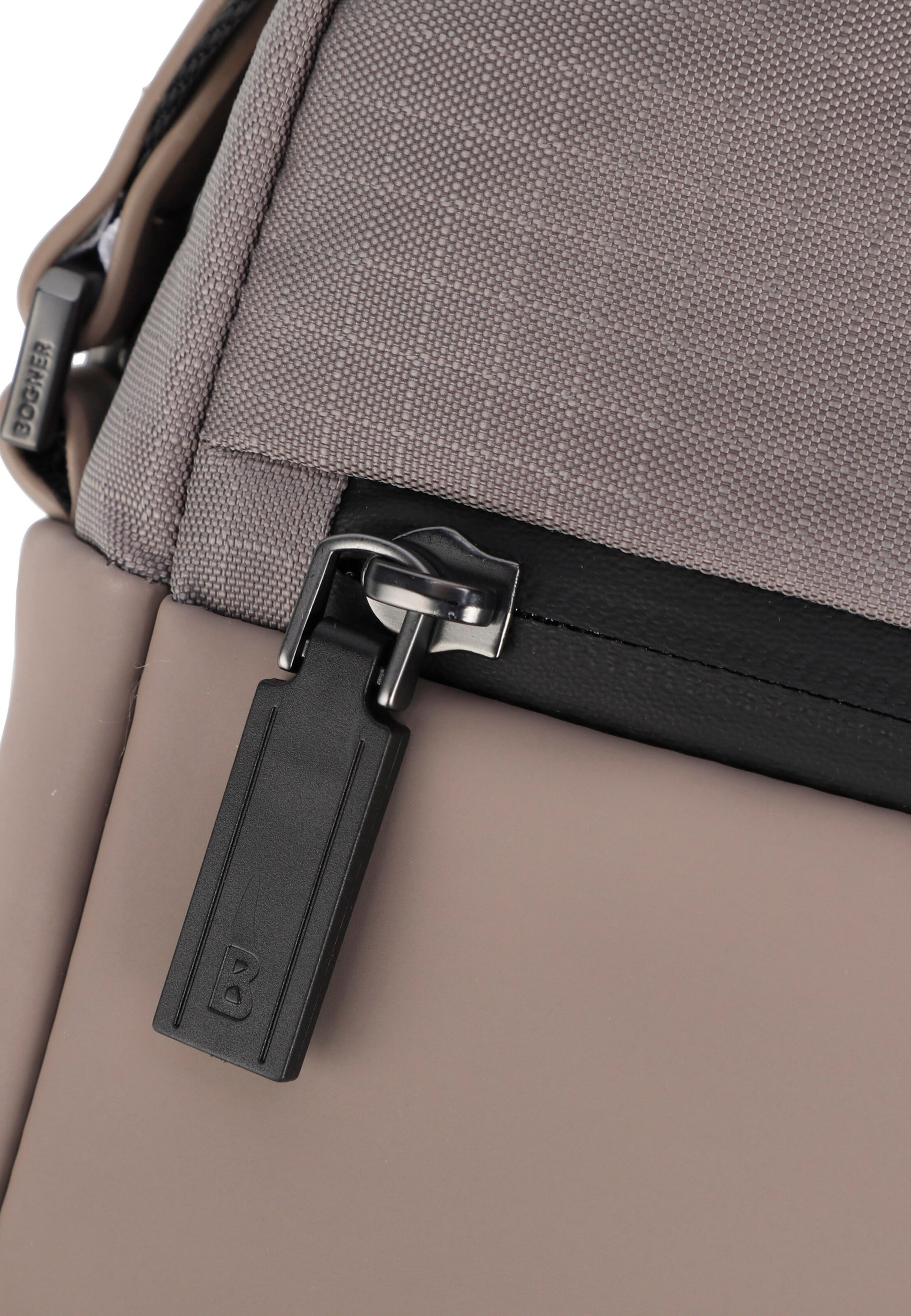 Borsa a tracolla 'Tignes Linus' di BOGNER in marrone