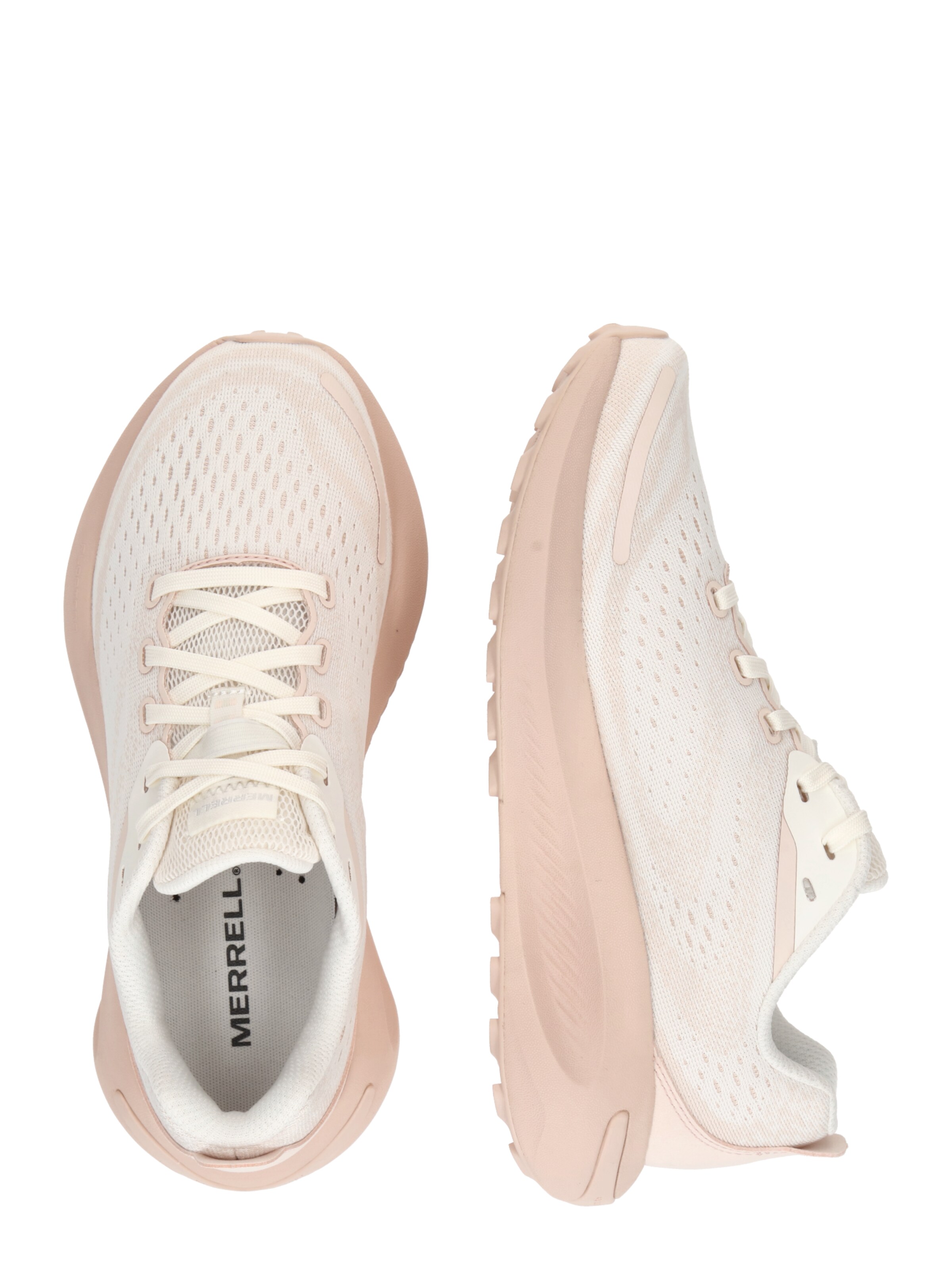 MERRELL Półbuty 'MORPHLITE' w kolorze różowy